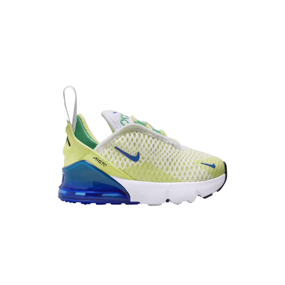 Nike Air Max 270 TD Light Lemon Twist