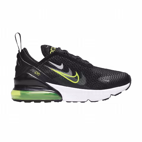 Nike Air Max 270 PS 'Multi-Swoosh - Black Volt'