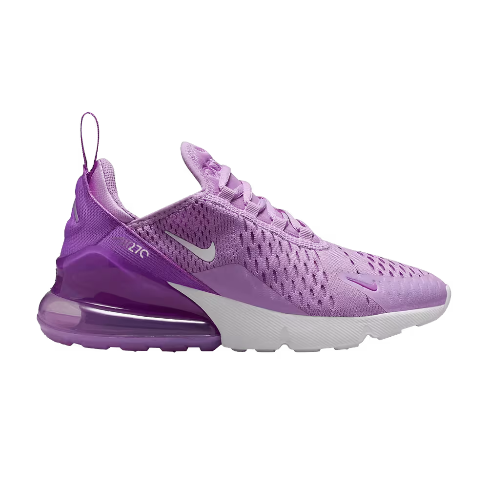 Nike Air Max 270 GS Rush Fuchsia