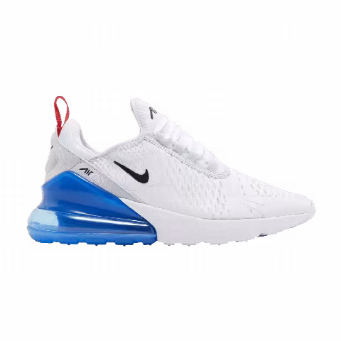 Nike Air Max 270 GS 'White Light Photo Blue'