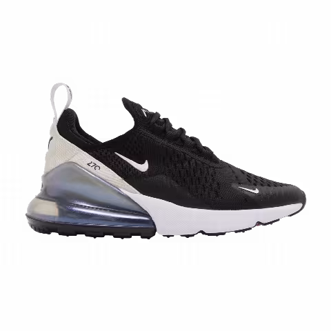 Nike Wmns Air Max 270 'Black Fierce Pink'