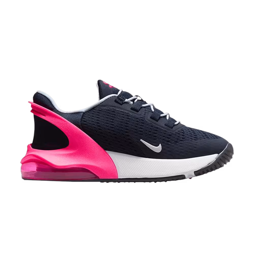 Nike Air Max 270 GO PS Dark Obsidian Fierce Pink