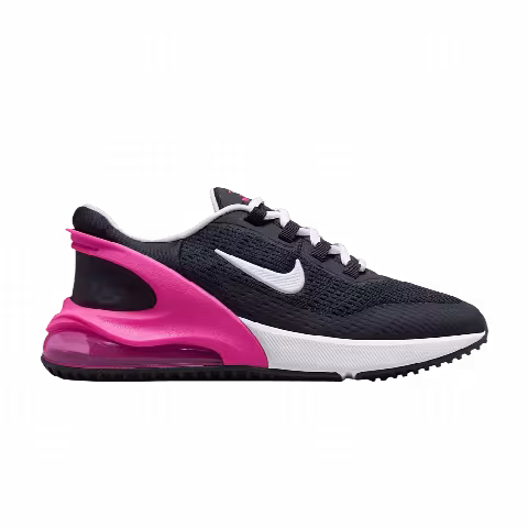 Nike Air Max 270 GO GS 'Dark Obsidian Fierce Pink'