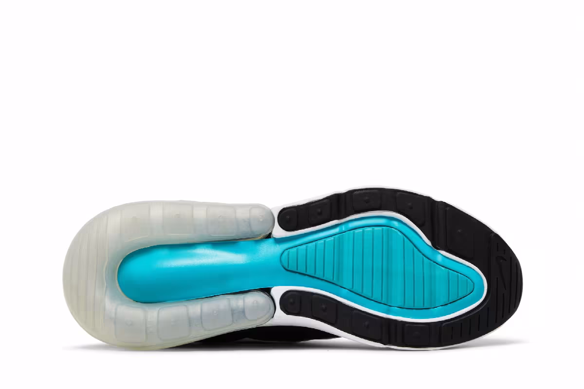 Nike Women's Air Max 270 White Dusty Cactus, view 5