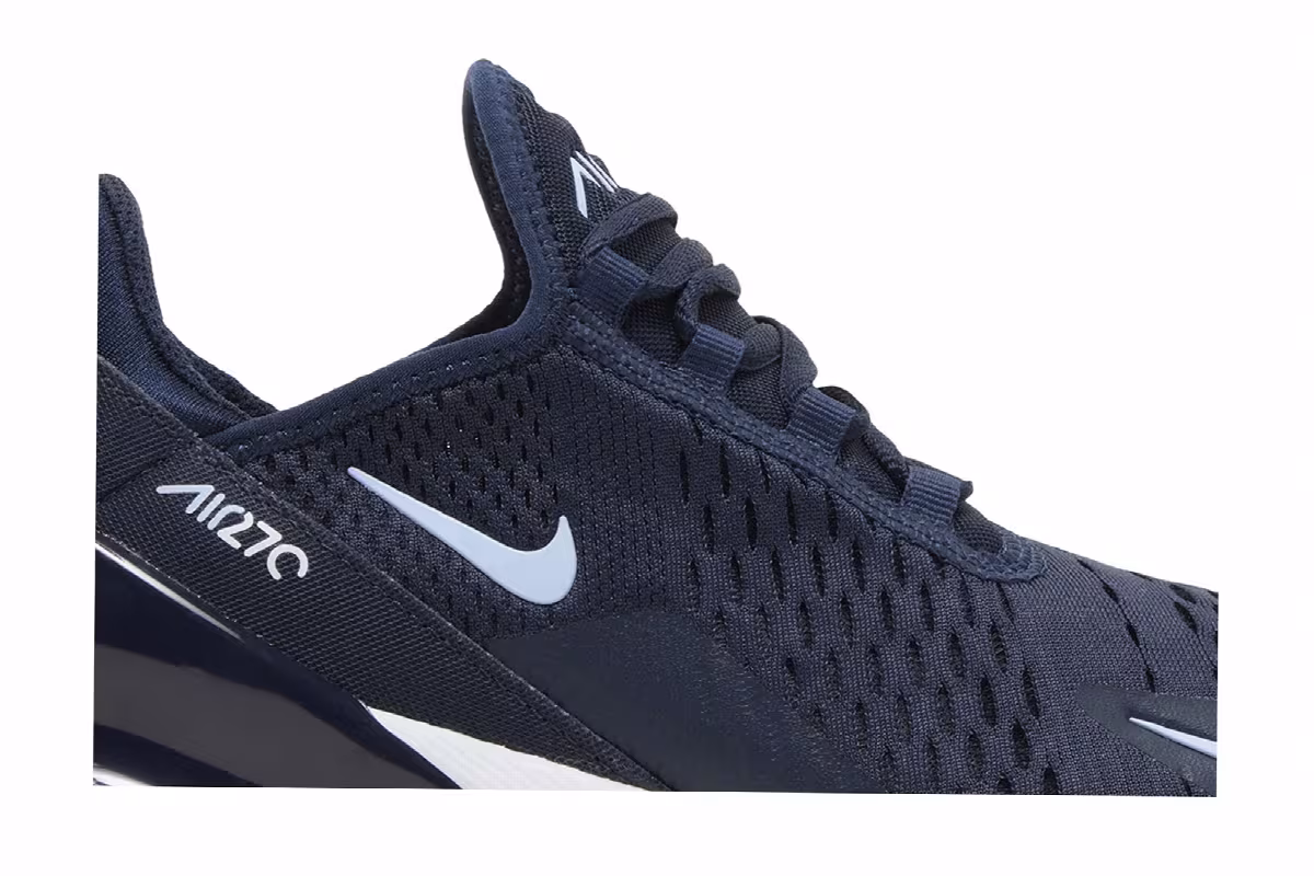 Nike Air Max 270 GS Obsidian, view 3