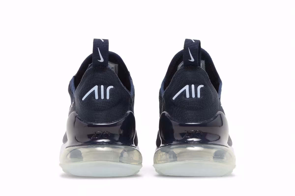 Nike Air Max 270 GS Obsidian, view 7