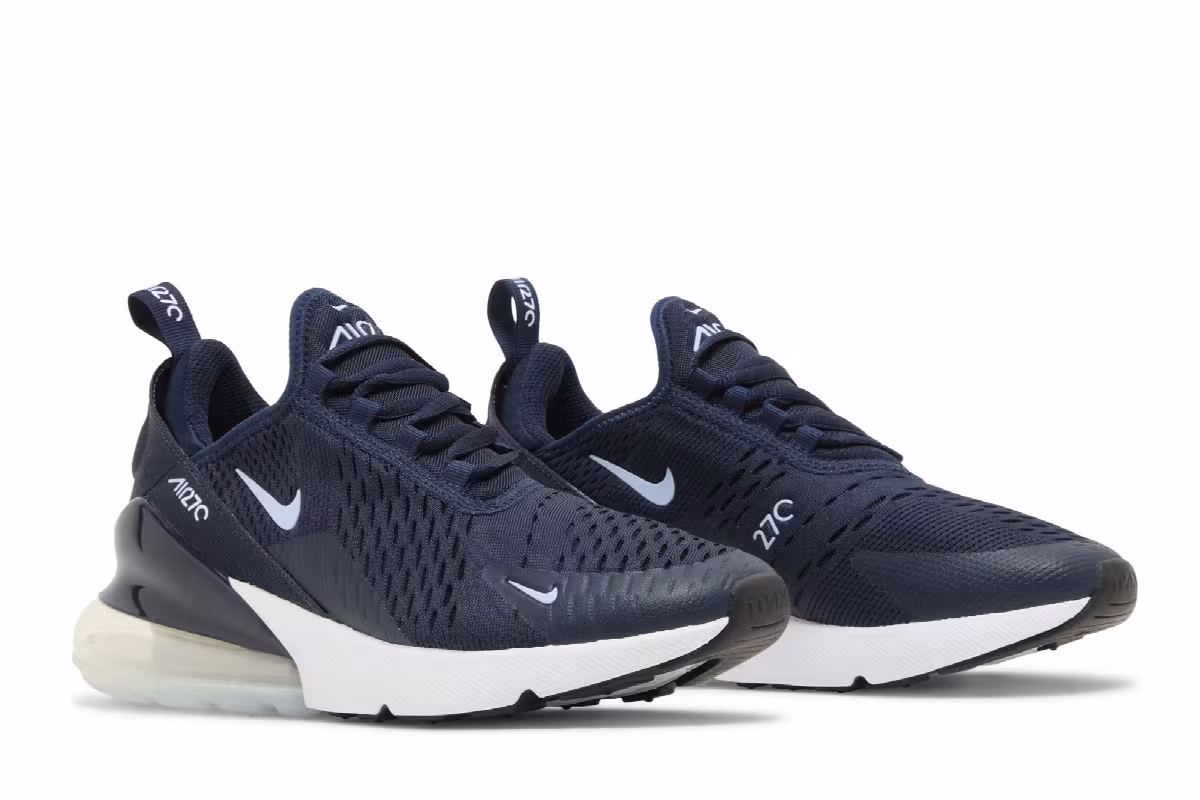 Nike Air Max 270 GS Obsidian, view 9