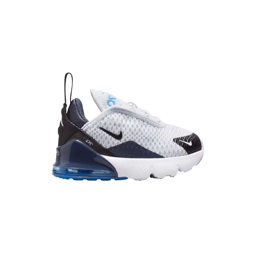 Nike Air Max 270 TD Football Grey Thunder Blue