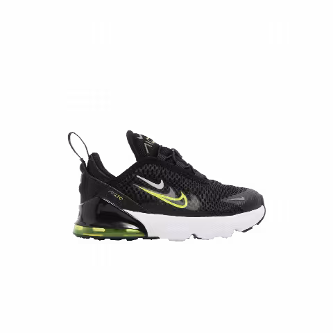 Nike Air Max 270 TD 'Multi-Swoosh - Black Volt'