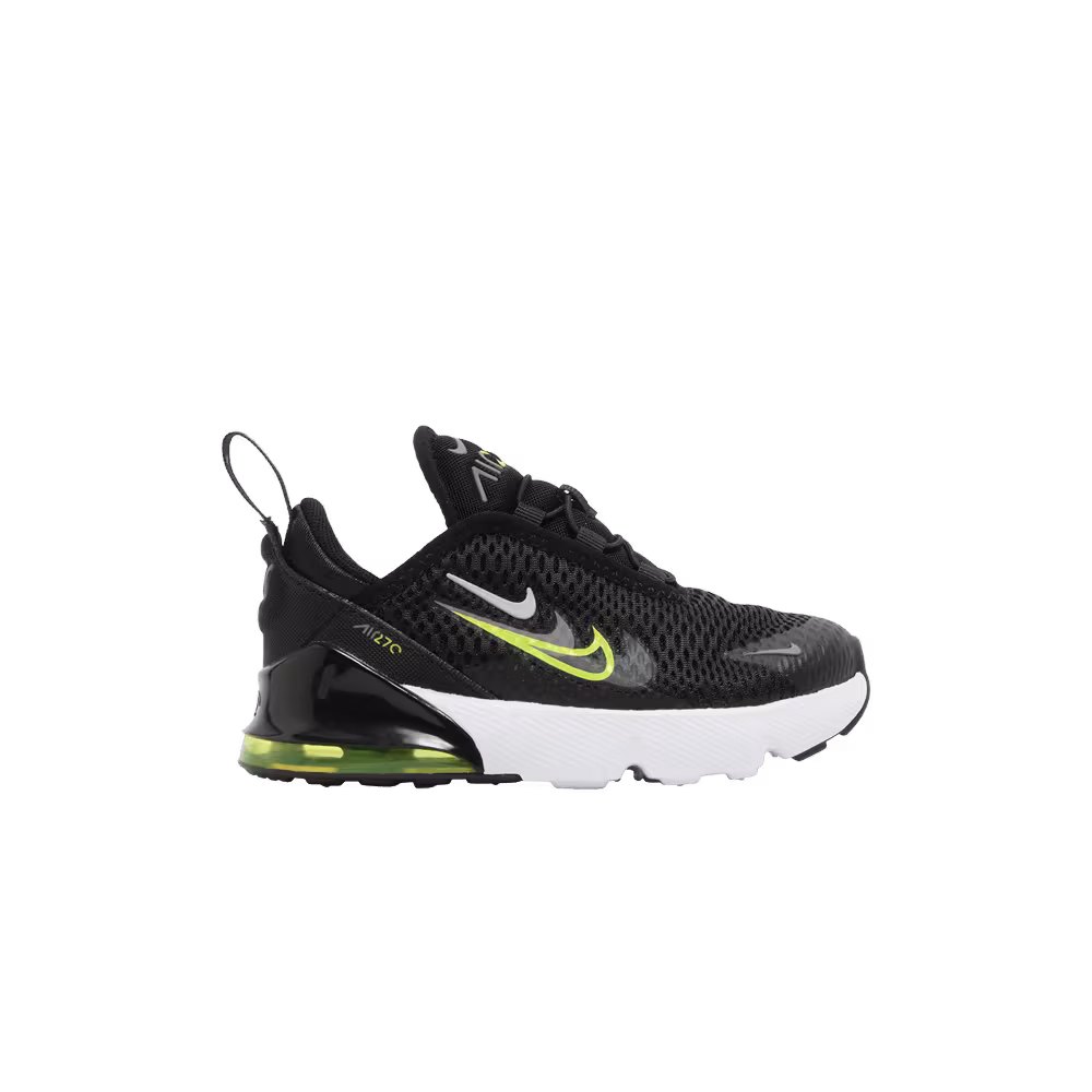 Nike Air Max 270 TD Multi-Swoosh - Black Volt