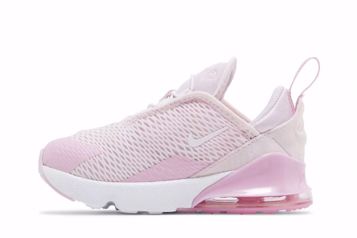 Nike Air Max 270 TD Pink Foam, view 4
