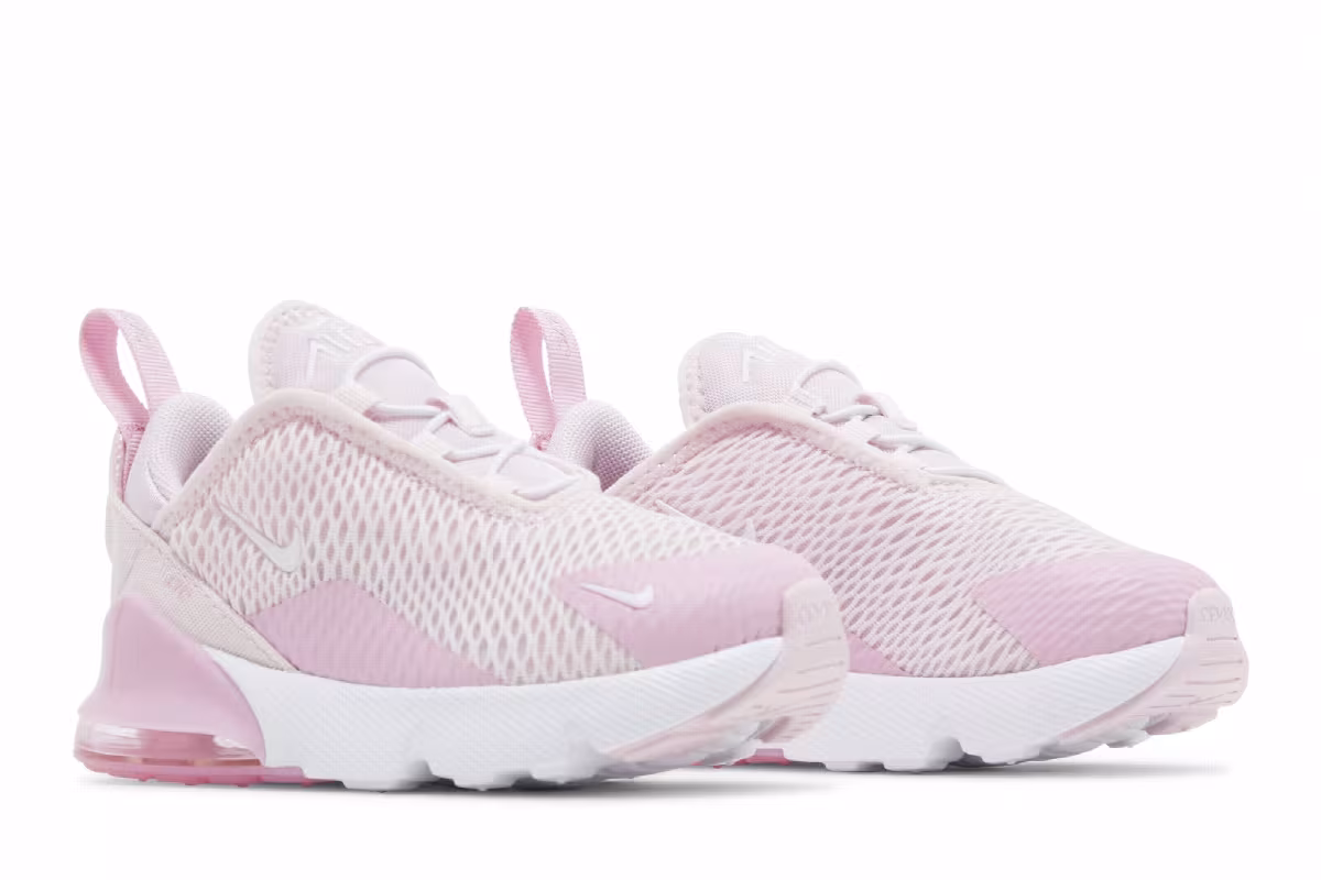 Nike Air Max 270 TD Pink Foam, view 9