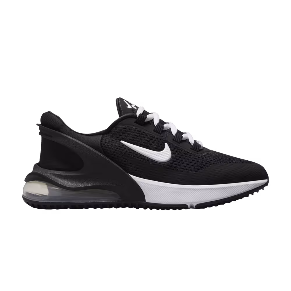 Nike Air Max 270 GO GS Black White