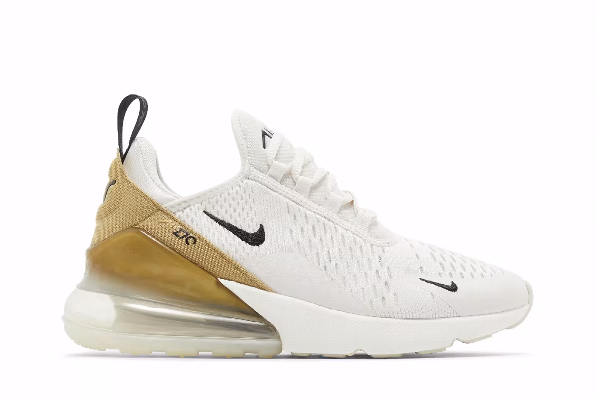 Nike Women's Air Max 270 Phantom Hemp, view 2