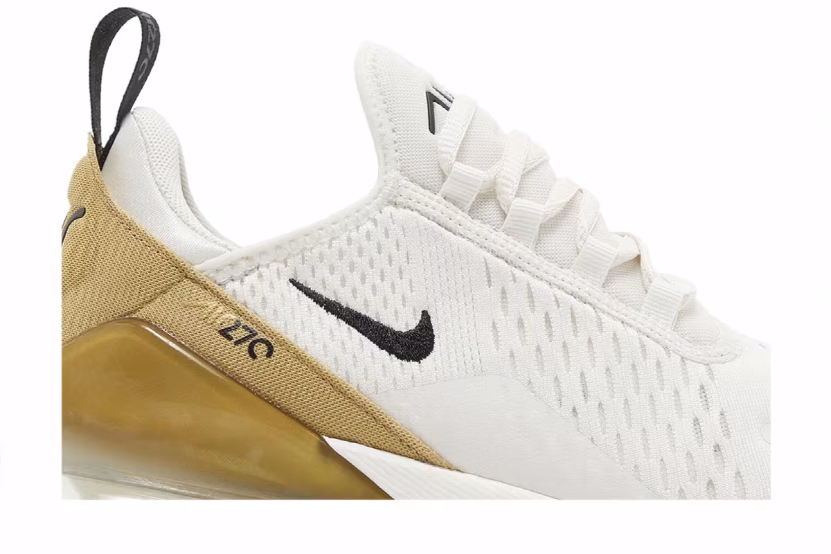 Nike Women's Air Max 270 Phantom Hemp, view 3