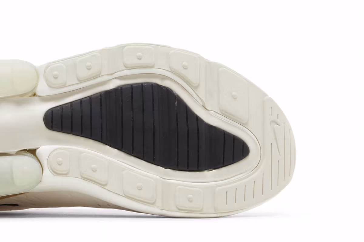 Nike Women's Air Max 270 Phantom Hemp, view 6