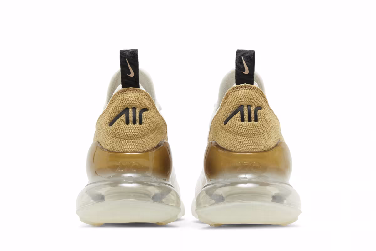 Nike Women's Air Max 270 Phantom Hemp, view 7