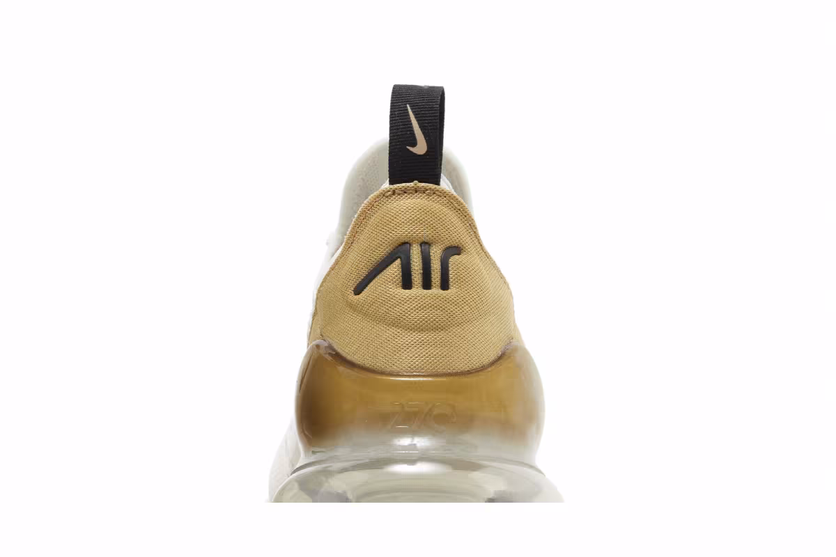 Nike Women's Air Max 270 Phantom Hemp, view 8