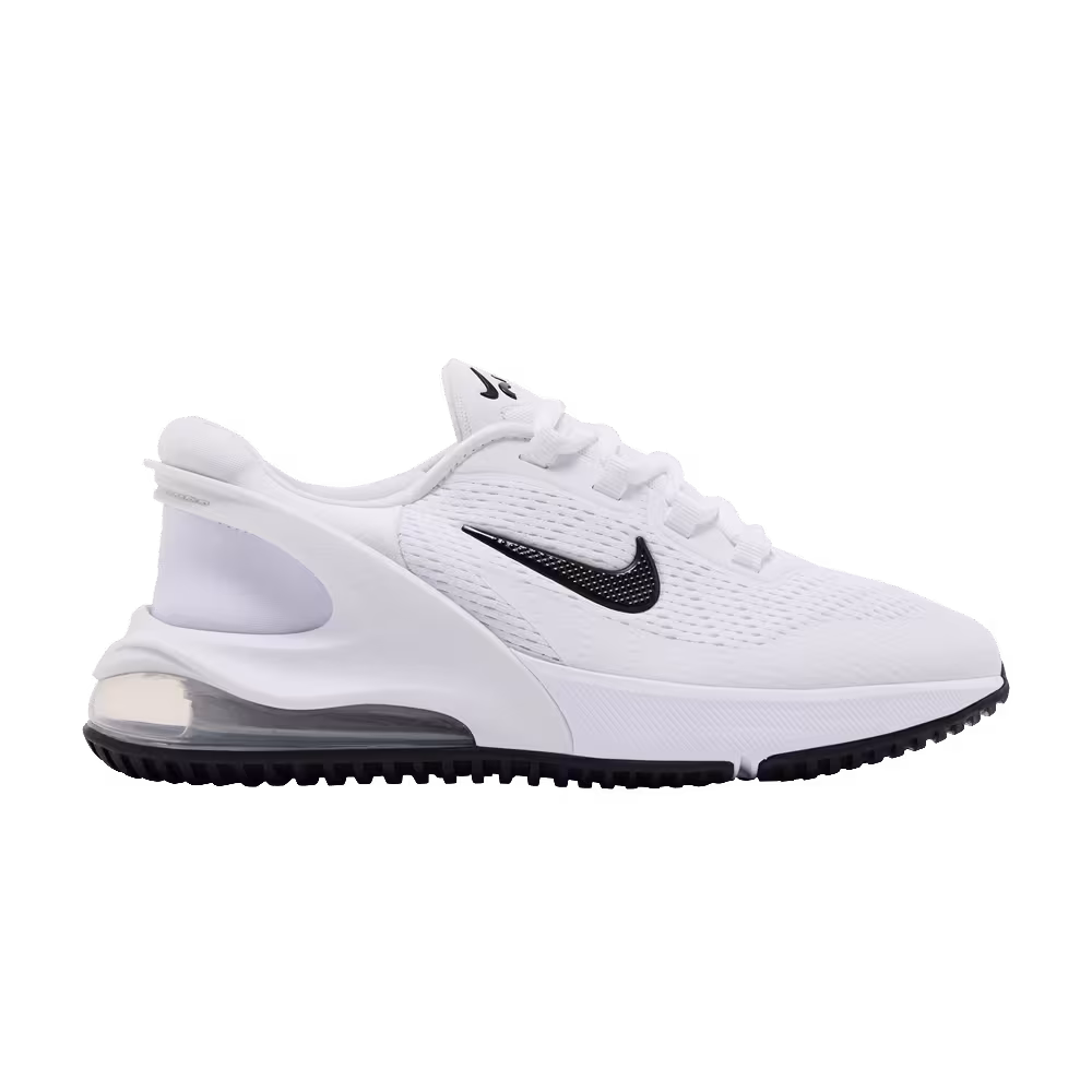Nike Air Max 270 GO GS White Black