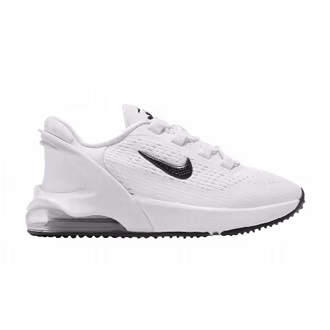 Nike Air Max 270 GO PS 'White Black'