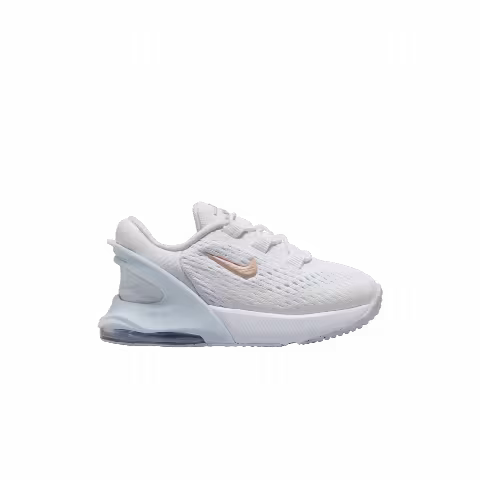 Nike Air Max 270 GO TD 'White Blue Tint Orange'
