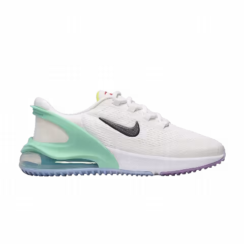 Nike Air Max 270 GO GS 'White Emerald Rise'