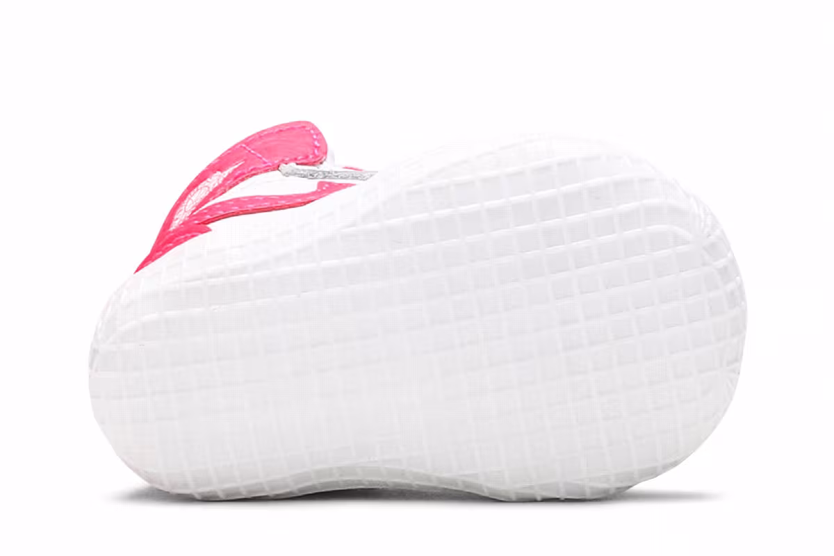 Air Jordan 1 Crib Bootie Racer Pink, view 5
