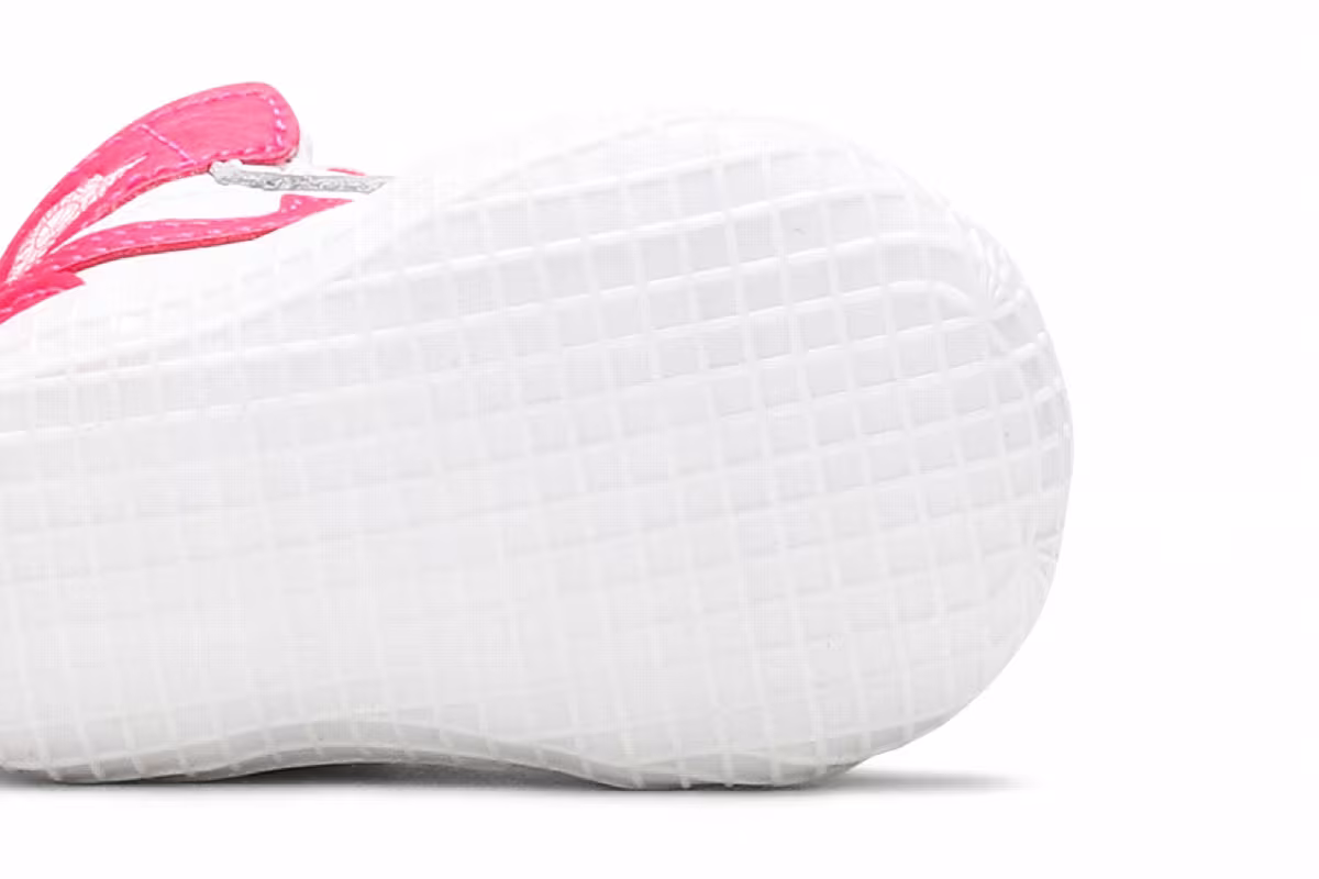 Air Jordan 1 Crib Bootie Racer Pink, view 6