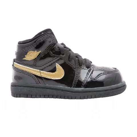 Air Jordan Baby Jordan 1 Retro 'Metallic Gold'