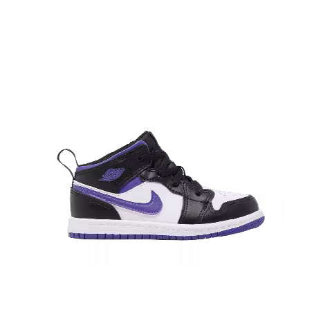 Air Jordan 1 Mid TD 'Dark Iris'