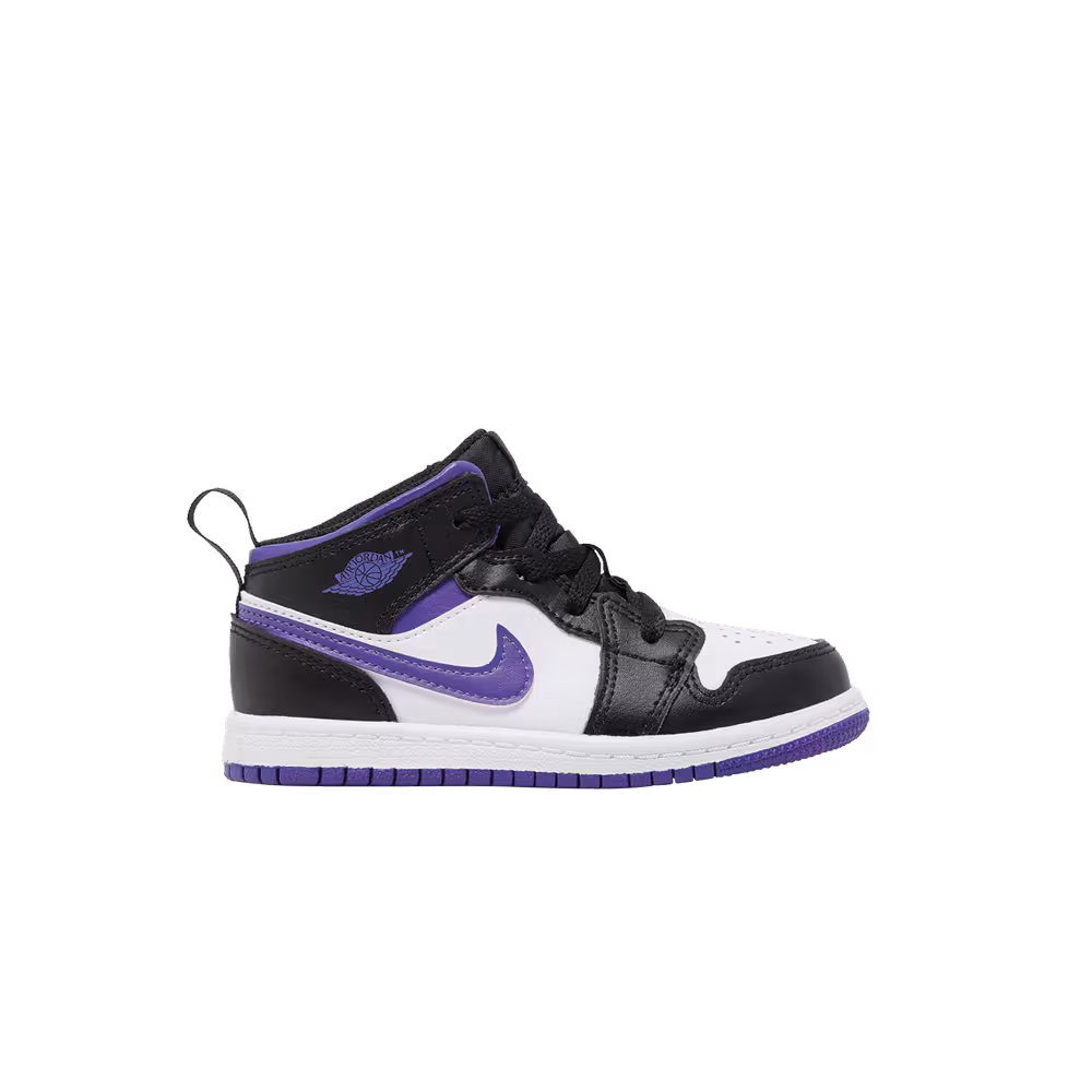 Air Jordan 1 Mid TD Dark Iris