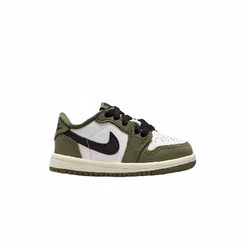Air Jordan 1 Low TD 'Medium Olive'