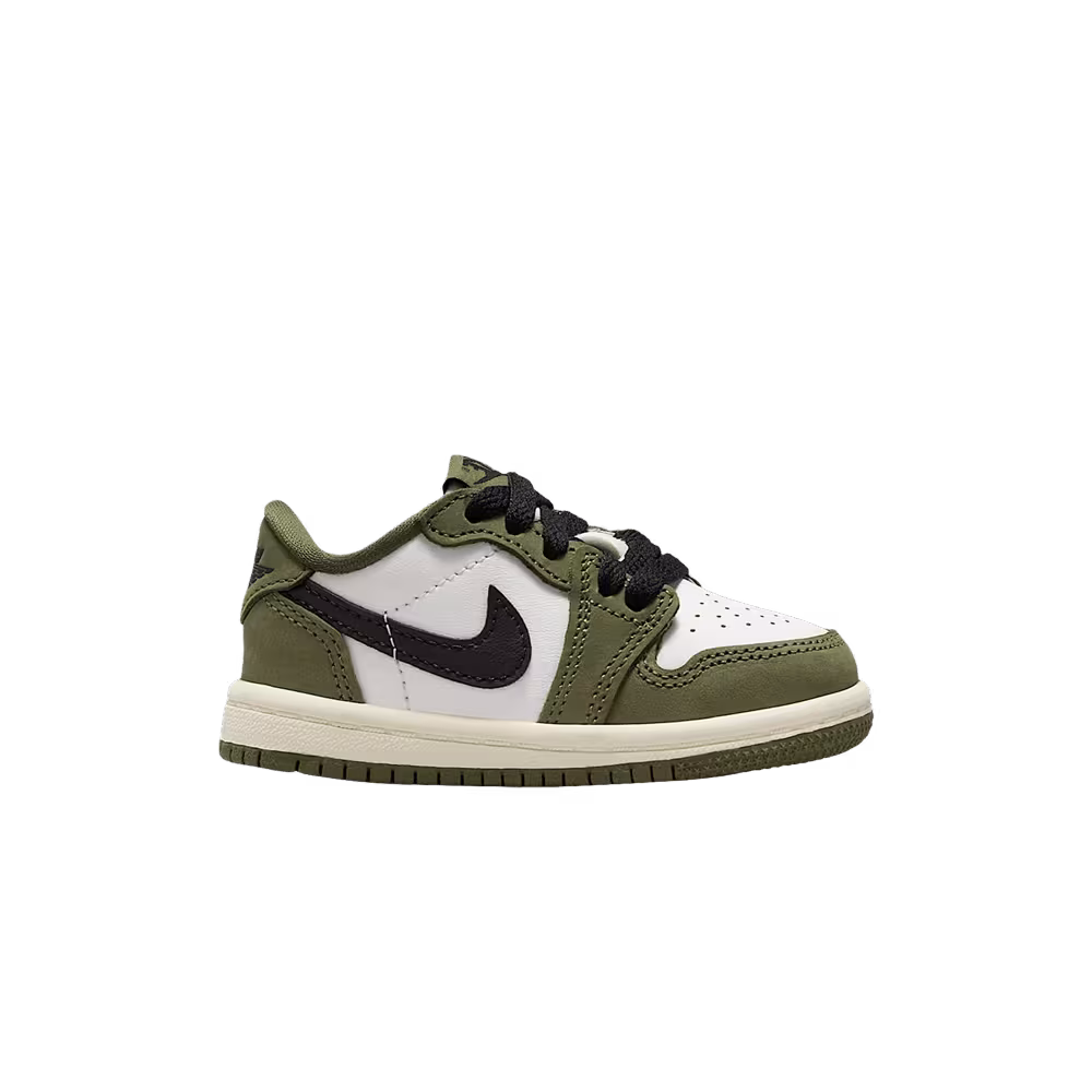 Air Jordan 1 Low TD Medium Olive