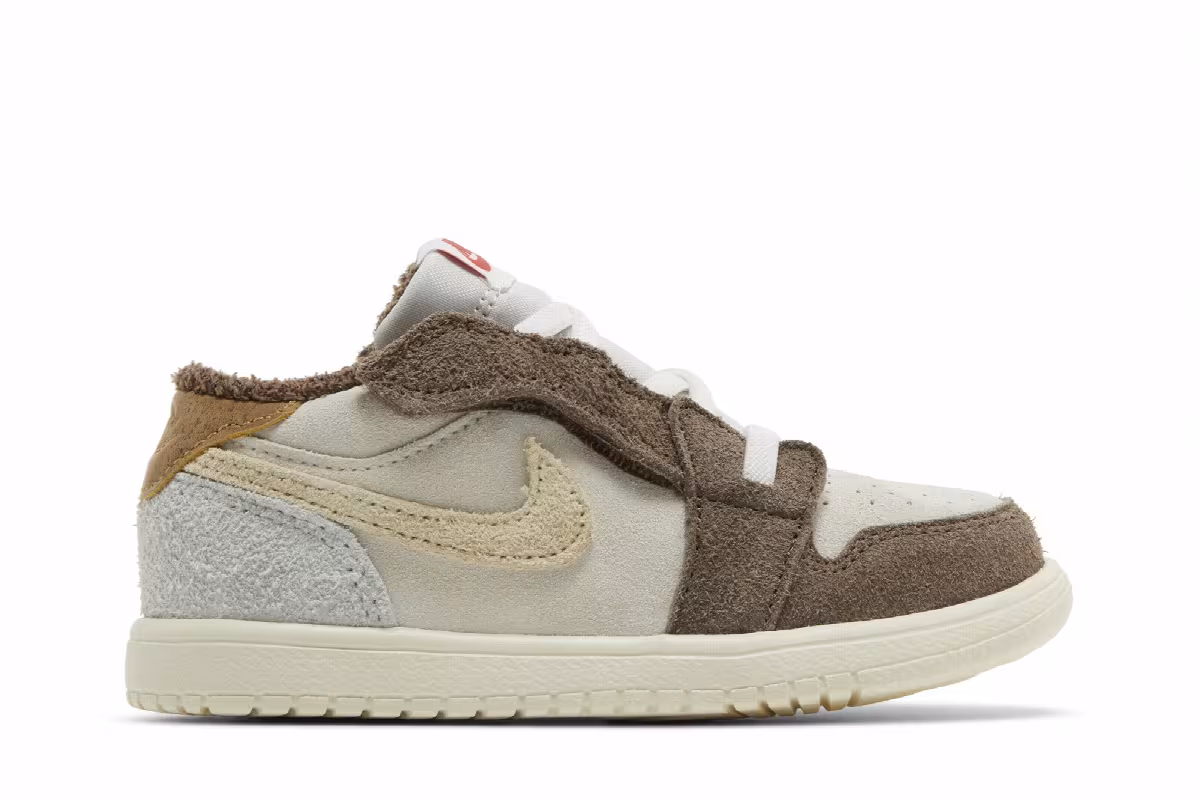 Air Jordan 1 Low ALT TD Year of the Rabbit, view 2