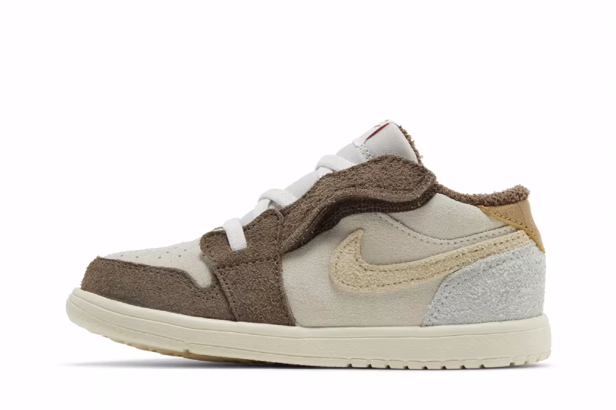 Air Jordan 1 Low ALT TD Year of the Rabbit, view 4