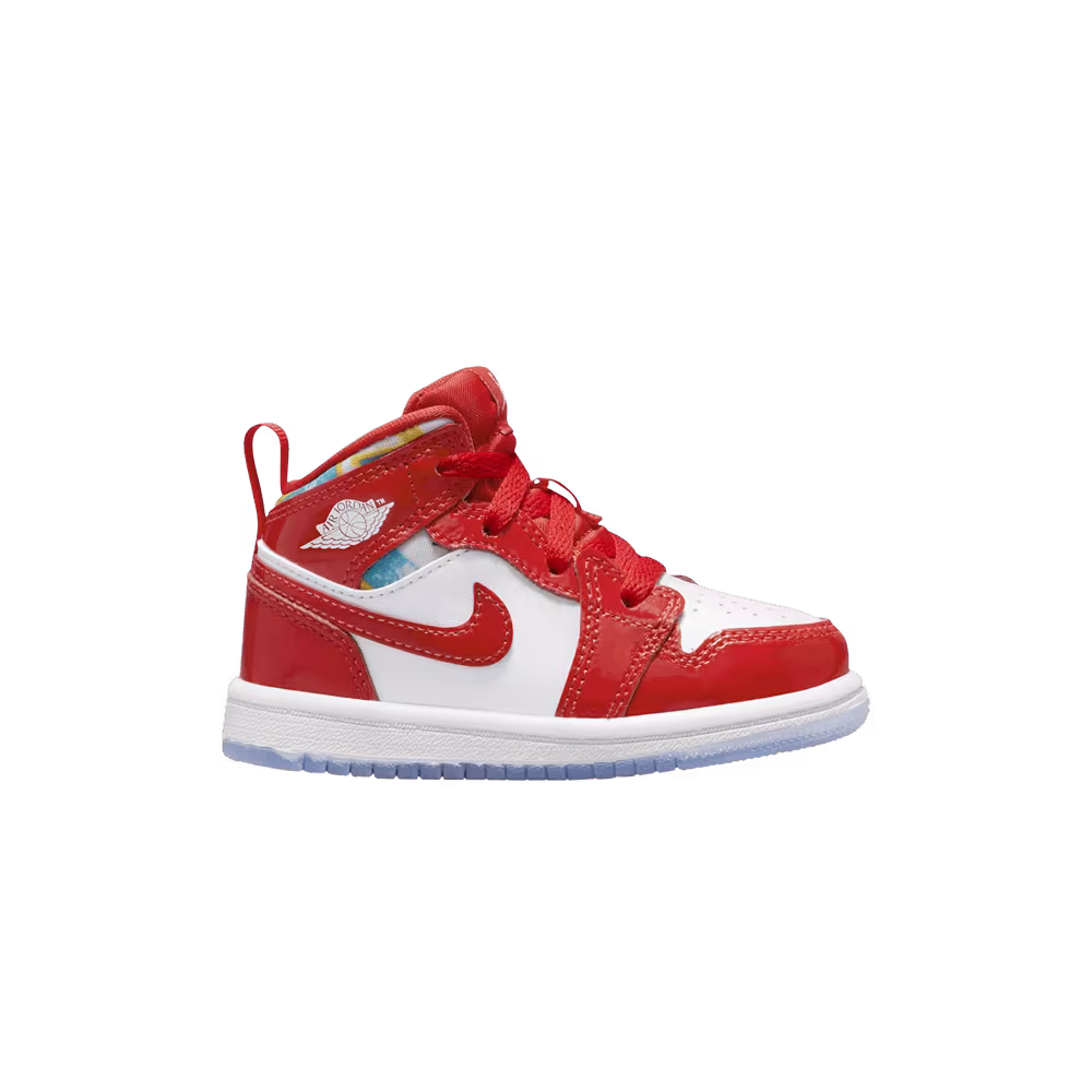 Air Jordan 1 Mid SE TD Barcelona Sweater
