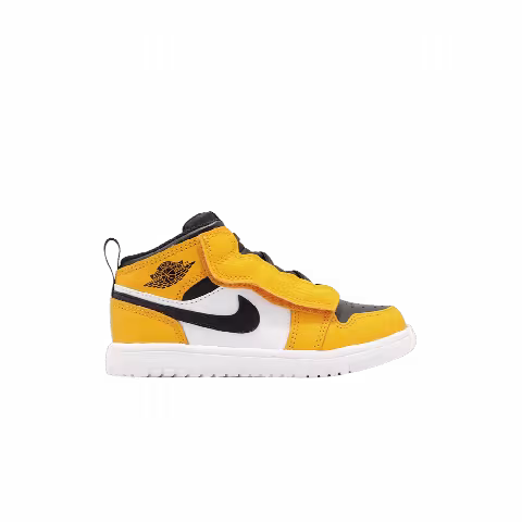 Air Jordan 1 Mid ALT TD 'Taxi'