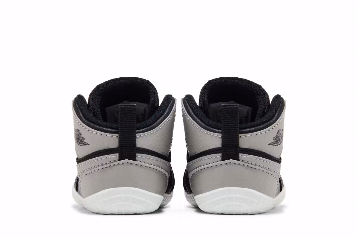 Air Jordan 1 Crib Bootie Shadow 2018, view 7