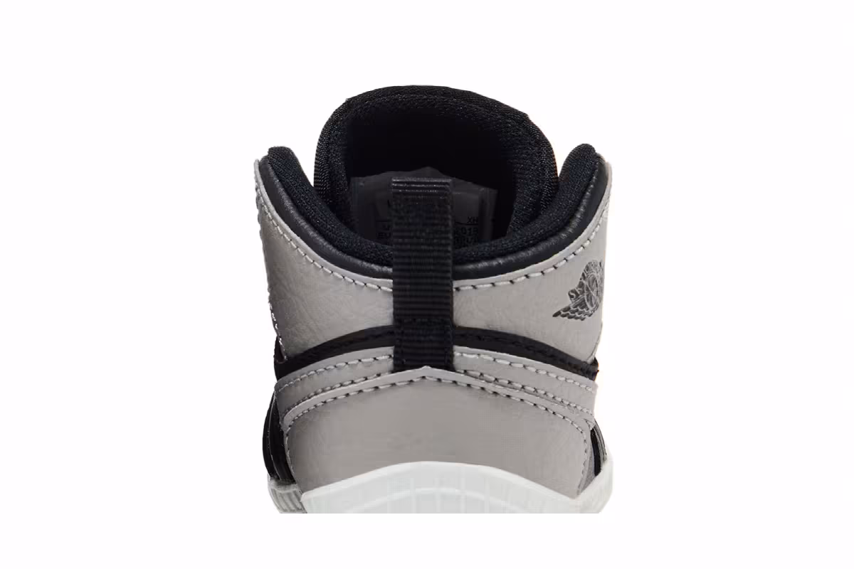 Air Jordan 1 Crib Bootie Shadow 2018, view 8
