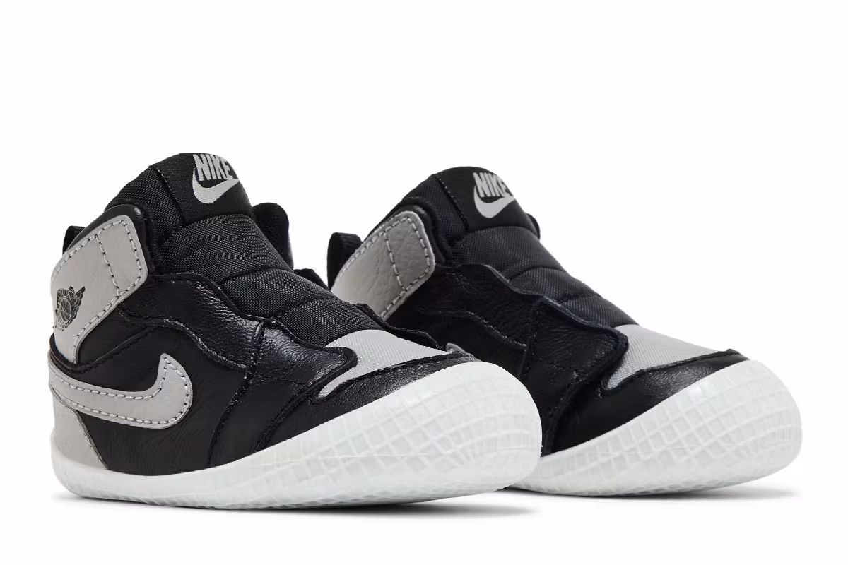 Air Jordan 1 Crib Bootie Shadow 2018, view 9