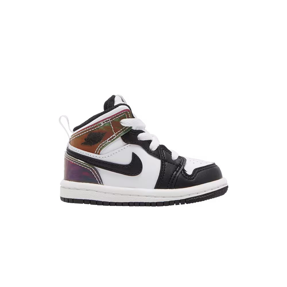 Air Jordan 1 Mid SE TD Heat Reactive Color Change