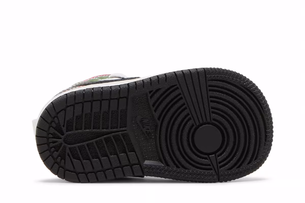 Air Jordan 1 Mid SE TD Heat Reactive Color Change, view 5