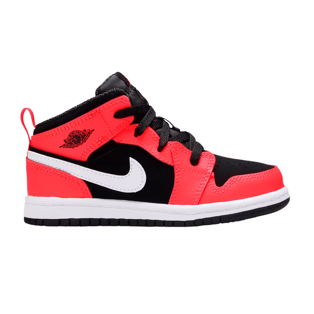 Air Jordan 1 Mid TD Infrared 23