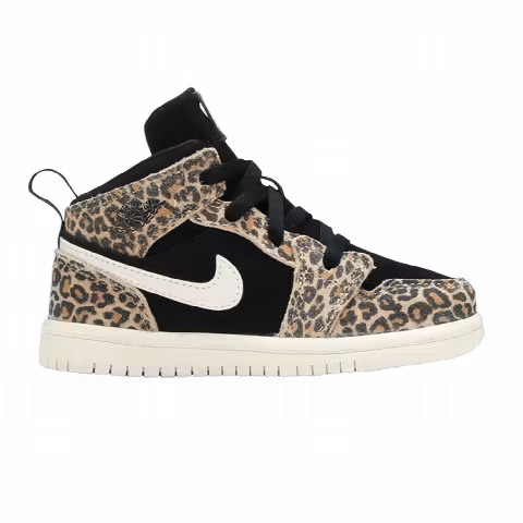 Air Jordan 1 Mid SE TD 'Cheetah'