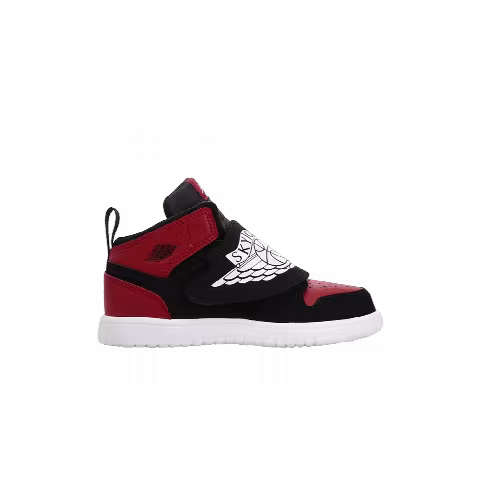 Air Jordan Sky Jordan 1 TD 'Gym Red'