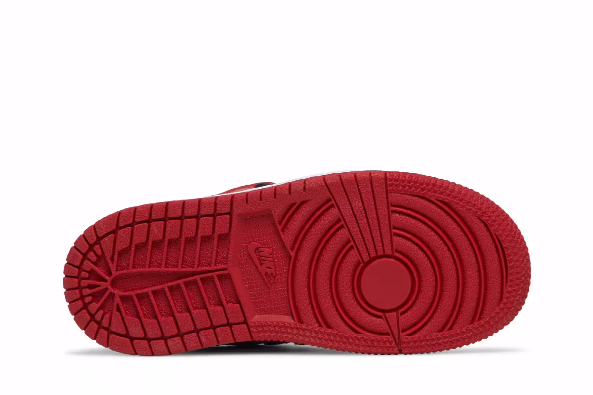Air Jordan 1 Mid TD Chicago, view 5
