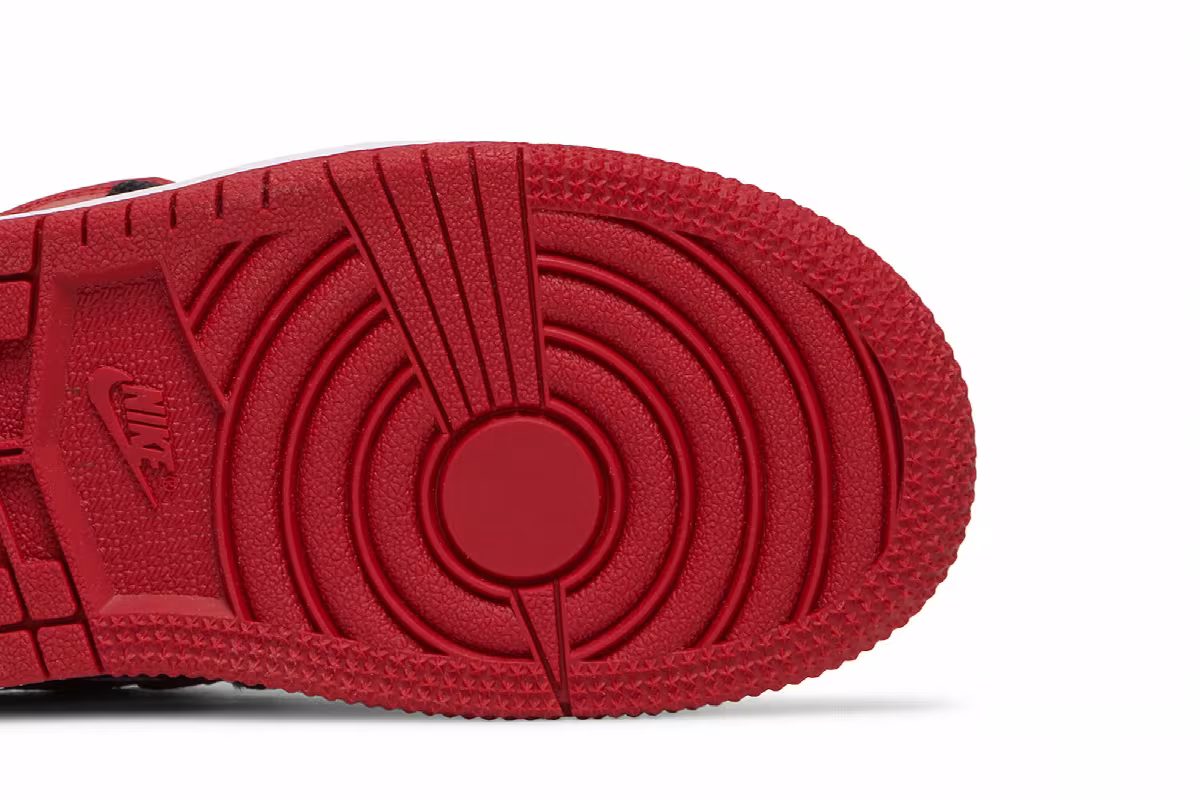 Air Jordan 1 Mid TD Chicago, view 6
