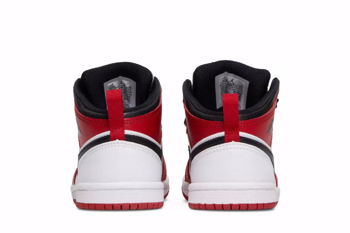 Air Jordan 1 Mid TD Chicago, view 7