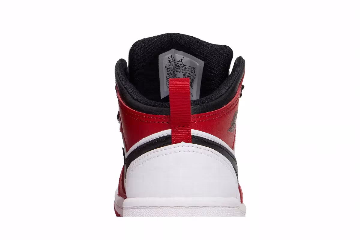Air Jordan 1 Mid TD Chicago, view 8