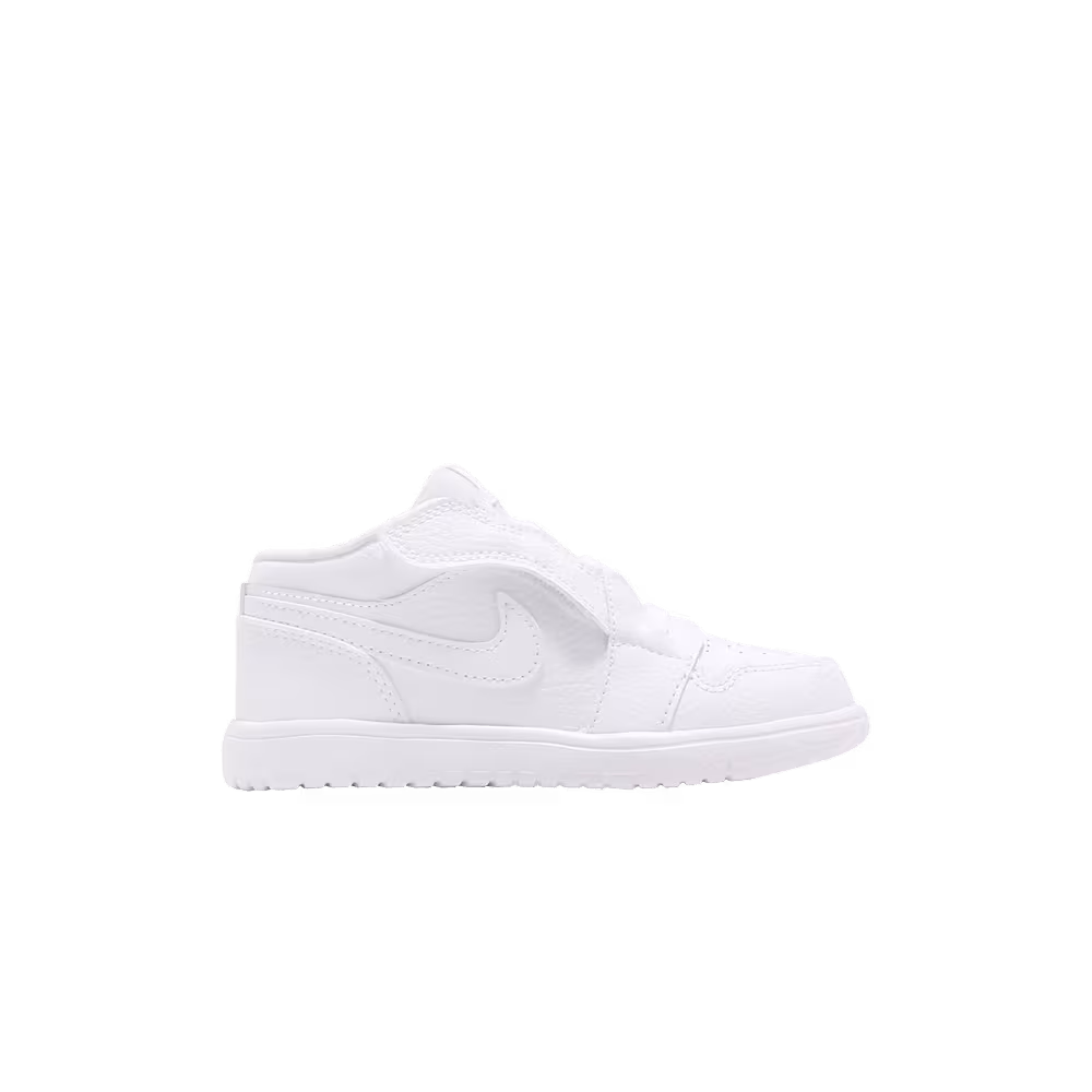 Air Jordan 1 Low ALT TD Triple White